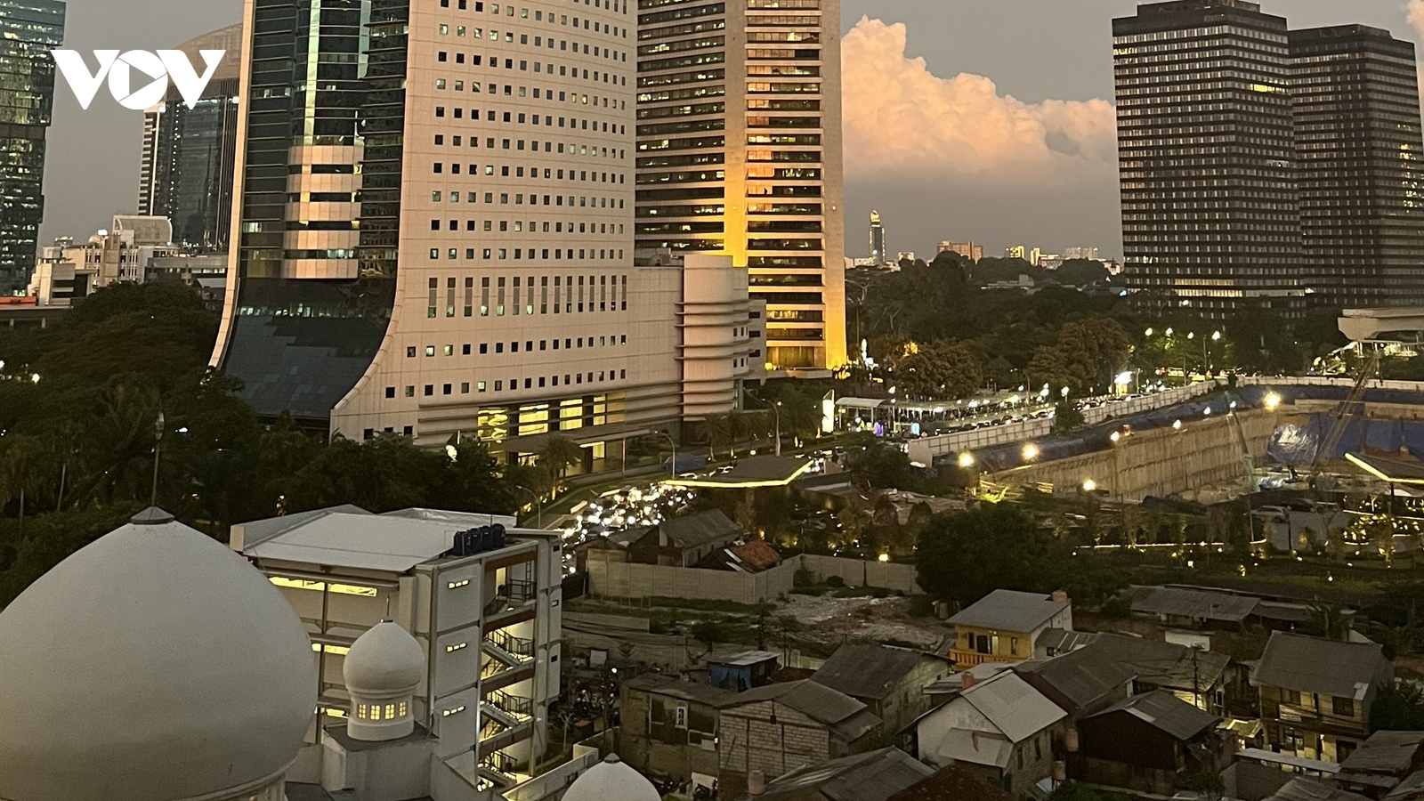 Hạ viện Indonesia thông qua quy chế đặc biệt cho Jakarta trước khi dời thủ đô